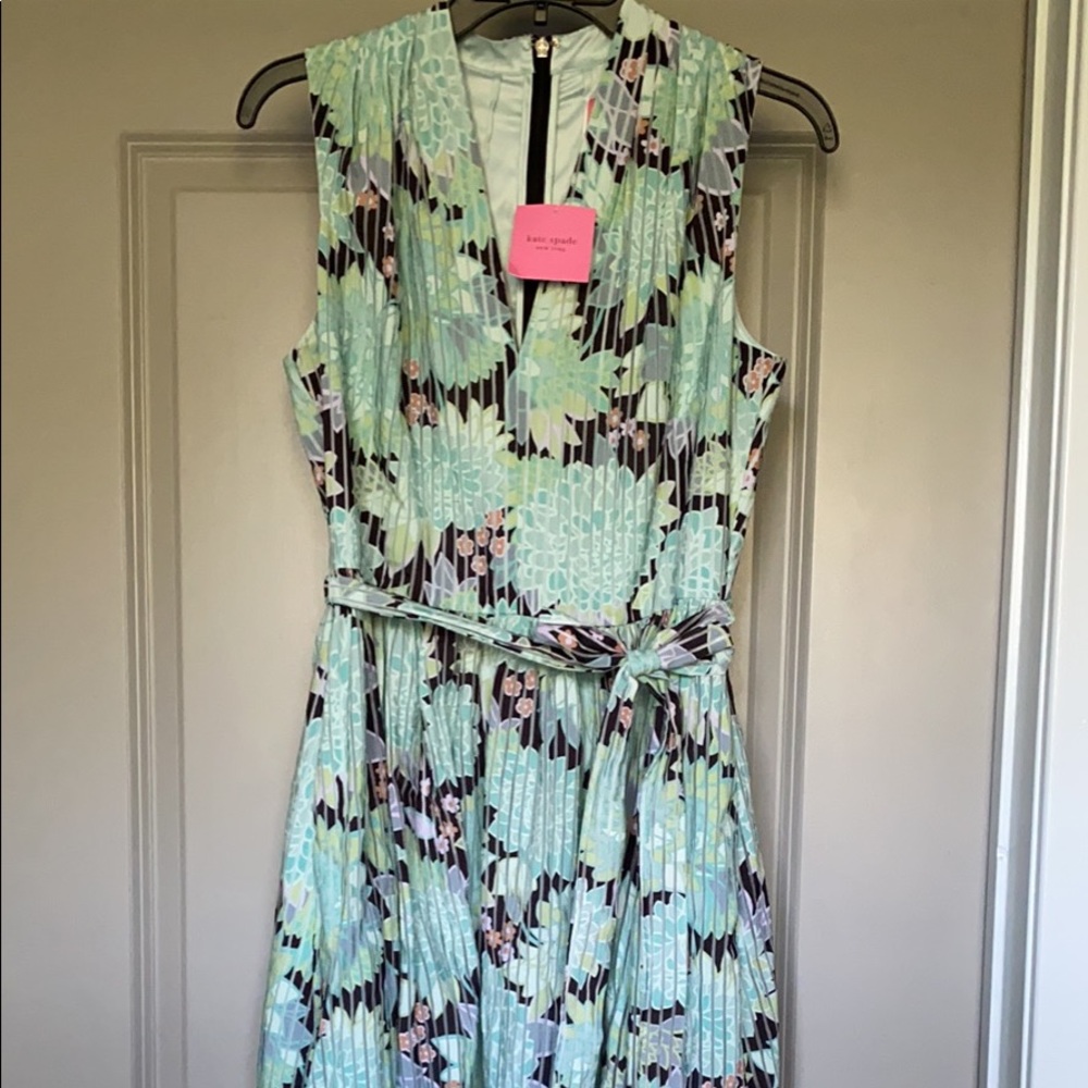 Kate Spade dress with POCKETS! 😍